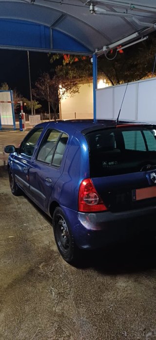 Renault Clio 2003