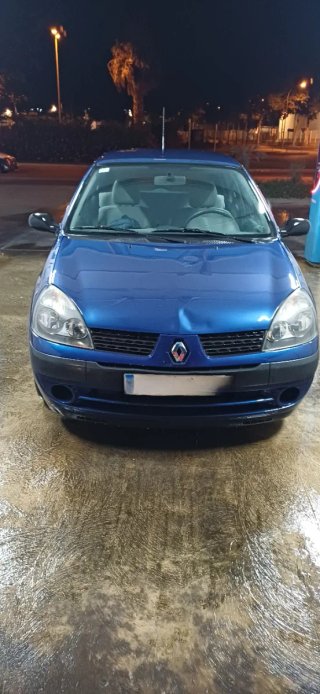 Renault Clio 2003