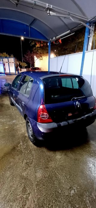 Renault Clio 2003