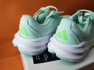 Adidas Questar 3 Mujer T39.5 Verde/Turquesa