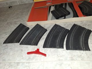 Jouef Slot Junior Caja Complementaria Ampliación