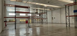 Alquiler nave industrial