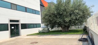 Alquiler nave industrial