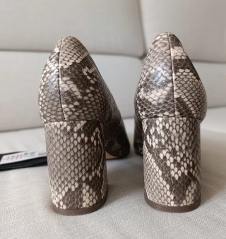 Zapatos salón N°38 SIN ESTRENAR