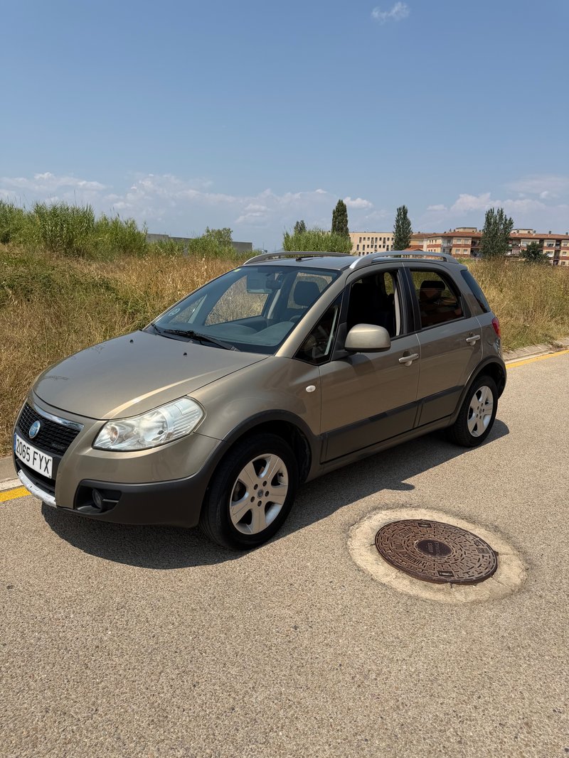 FIAT Sedici 2007 - foto 1