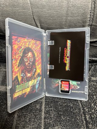 Hotline Miami Collection Switch LRG