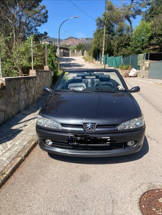 Peugeot 306 Cabrio