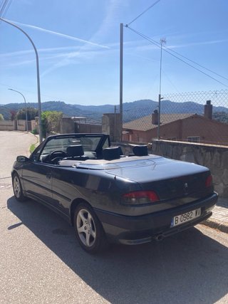Peugeot 306 Cabrio