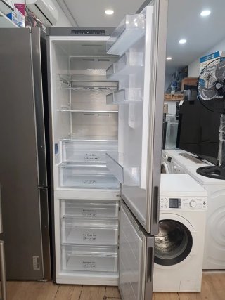 Nevera Samsung y Lavadora Bosch