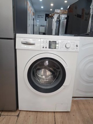 Nevera Samsung y Lavadora Bosch
