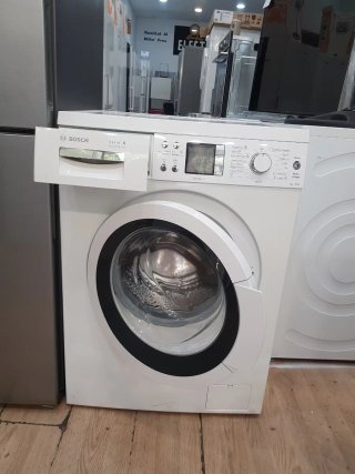 Nevera Samsung y Lavadora Bosch