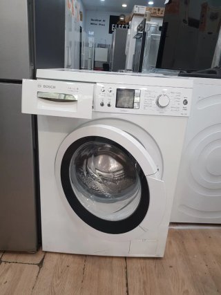 Nevera Samsung y Lavadora Bosch