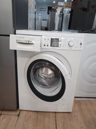 Nevera Samsung y Lavadora Bosch