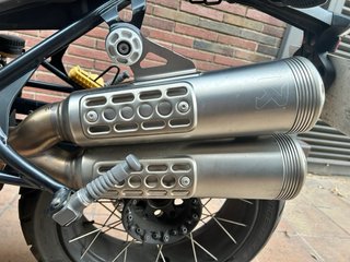 BMW R nineT Scrambler Option 719