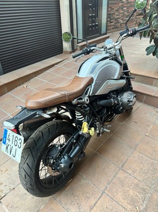 BMW R nineT Scrambler Option 719