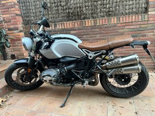 BMW R nineT Scrambler Option 719