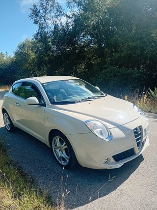Alfa Romeo MiTO 1.4 Turbo Multiair