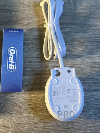 Cepillo de Dientes Eléctrico Oral-B