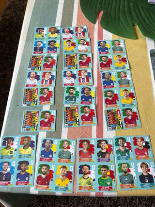 18 Álbumes Panini Mundial 2026