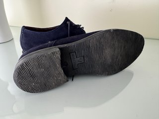 Zapatos Martinelli Azul Marino