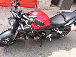Honda CB 650 R 2026