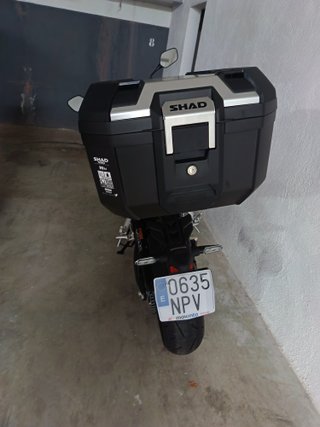 Honda CB 650 R 2026