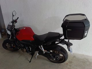 Honda CB 650 R 2026