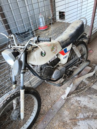 Puch Borrasca B11