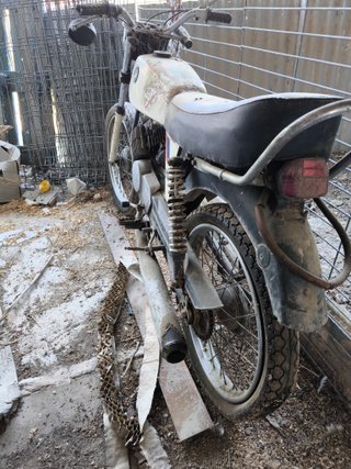 Puch Borrasca B11