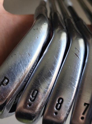 Set Hierros Golf Callaway Apex Pro