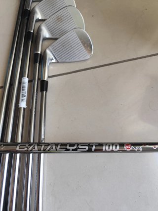 Set Hierros Golf Callaway Apex Pro
