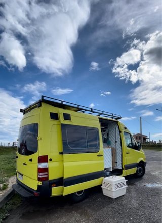 Mercedes-Benz Sprinter 2010