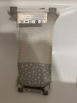 Hamaca para baño de bebé