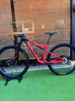 ORBEA OIZ CARBONO 29” FOX
