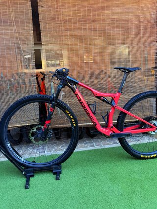 ORBEA OIZ CARBONO 29” FOX