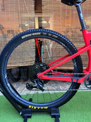 ORBEA OIZ CARBONO 29” FOX