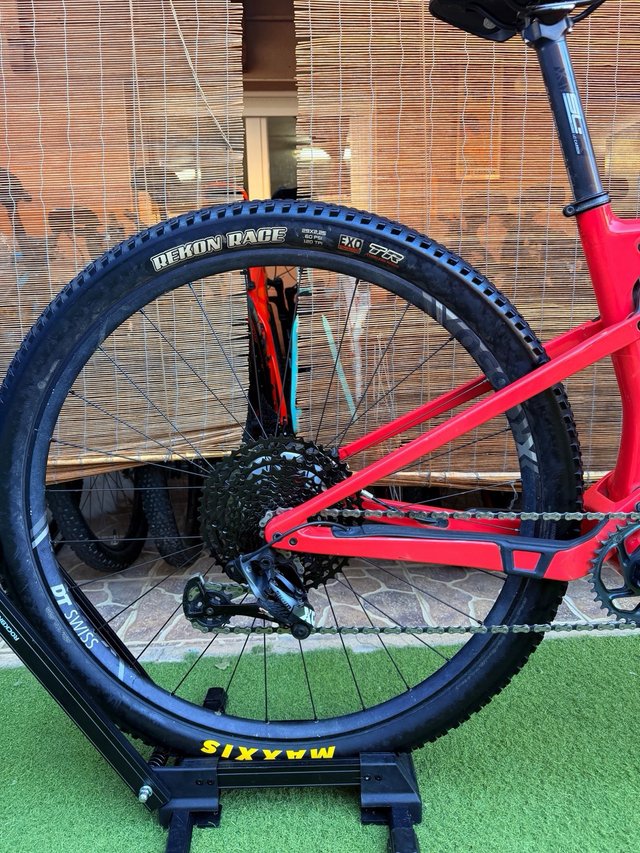 ORBEA OIZ CARBONO 29” FOX