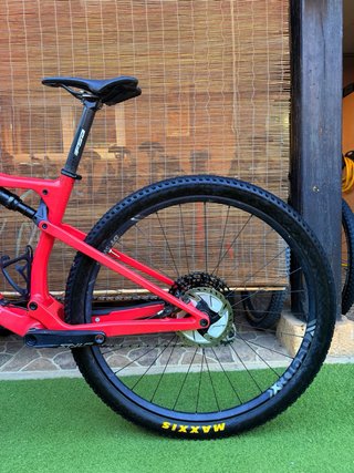 ORBEA OIZ CARBONO 29” FOX
