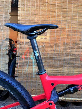 ORBEA OIZ CARBONO 29” FOX