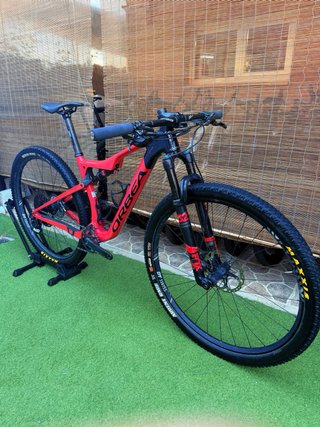 ORBEA OIZ CARBONO 29” FOX