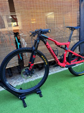 ORBEA OIZ CARBONO 29” FOX