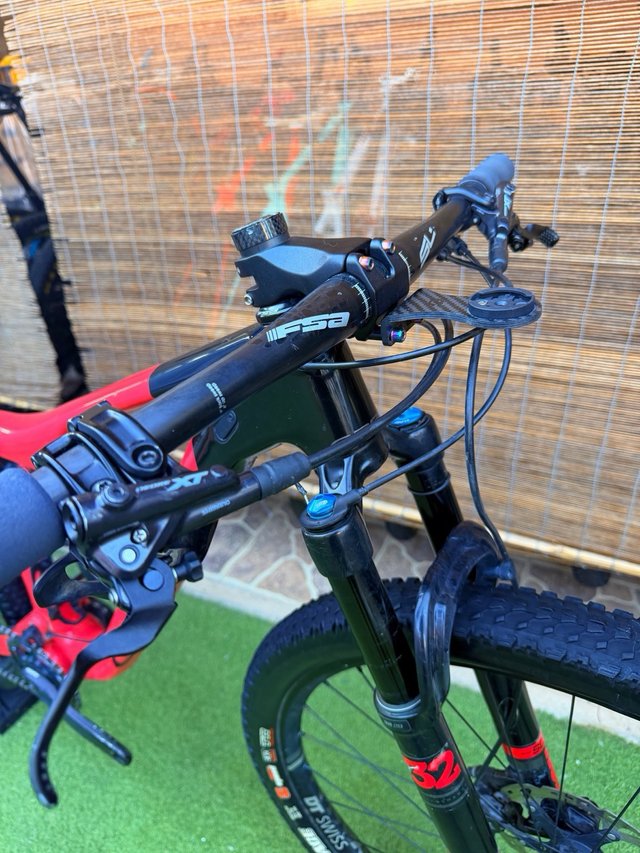 ORBEA OIZ CARBONO 29” FOX