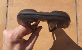 Asiento Bici