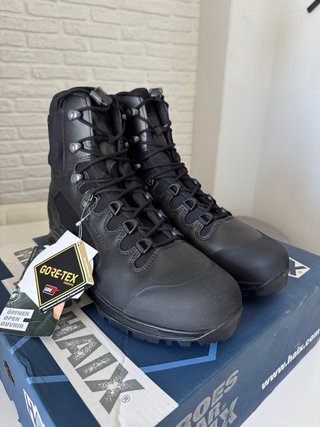 46 Botas Haix Scout Gore-Tex caza montaña