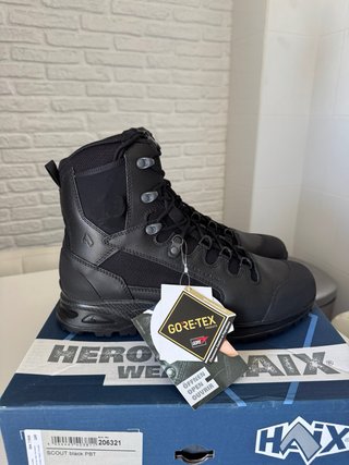 46 Botas Haix Scout Gore-Tex caza montaña