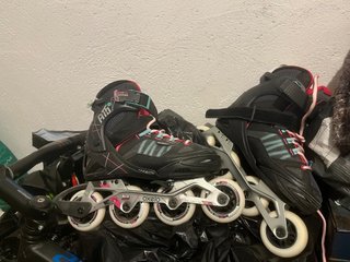 Patines en línea Oxelo Fit 5 talla 37