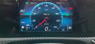 Mercedes-Benz Clase A 200d