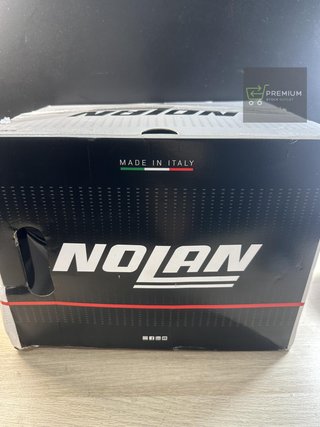 NOLAN  casco  N21 Visor 06 Classic 305 S, Color Blanco