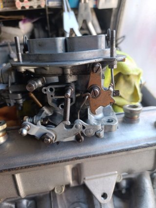 Carburador para coche Seat biarbol 1800