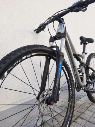 Bicicleta Montaña 29 Talla S